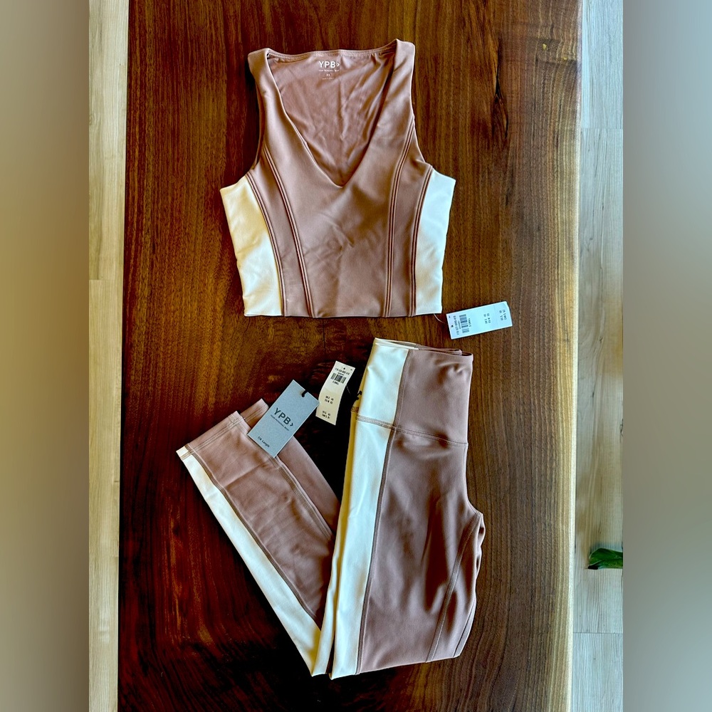 Cute YBP Workout Set